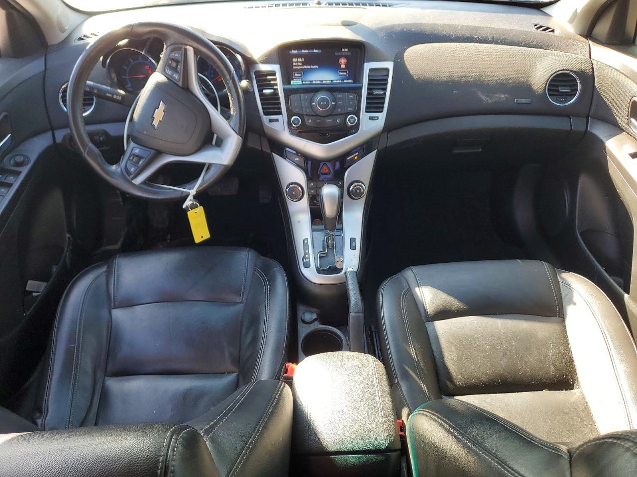 2015 CHEVROLET CRUZE LT photo 8