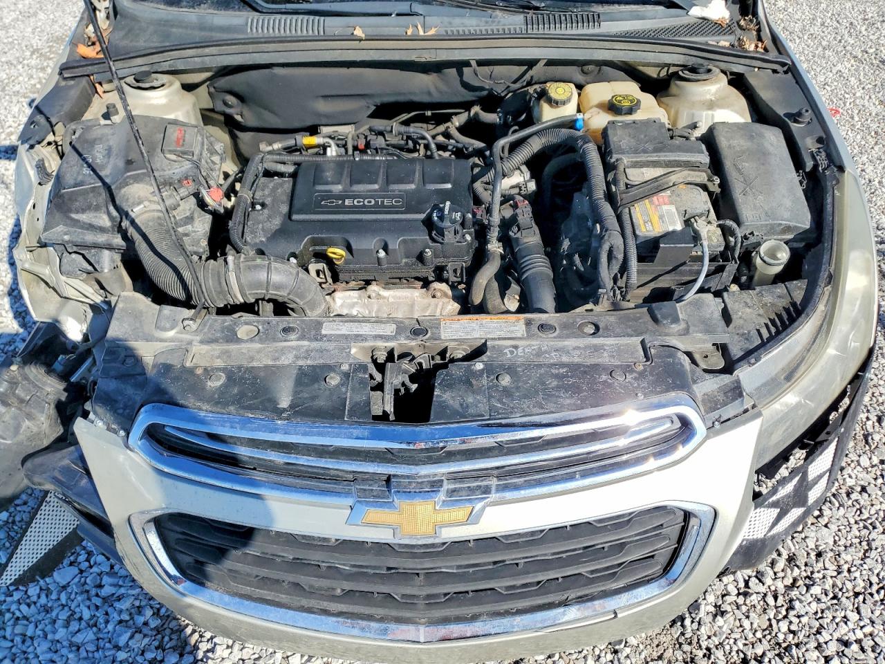 2015 CHEVROLET CRUZE LT photo 11