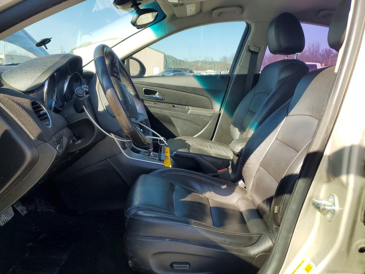 2015 CHEVROLET CRUZE LT photo 7