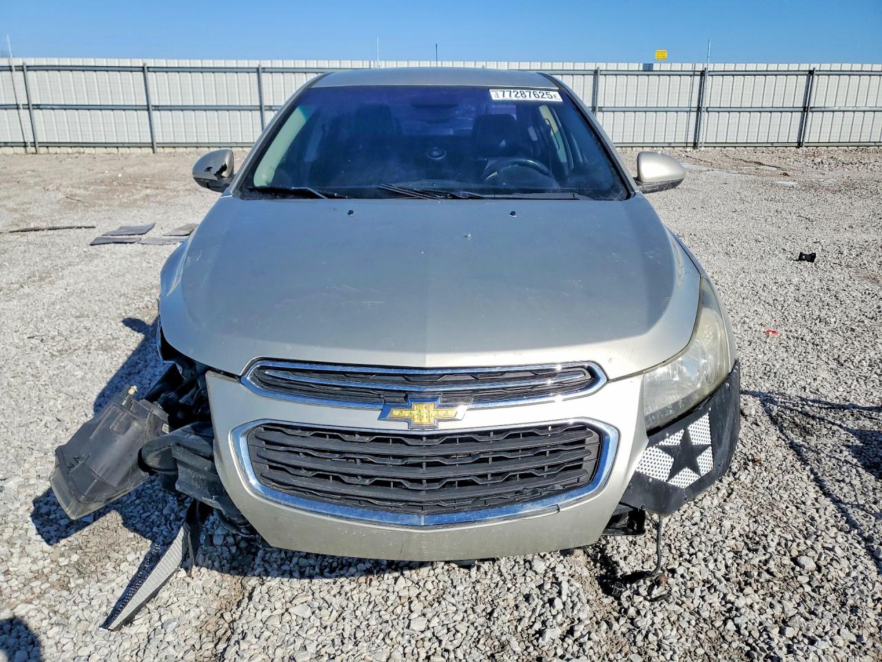 2015 CHEVROLET CRUZE LT photo 5