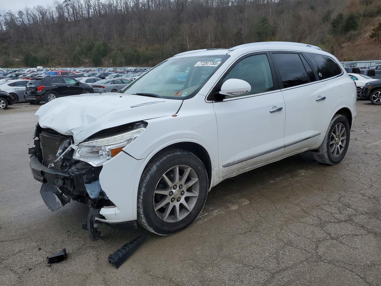 2016 BUICK ENCLAVE