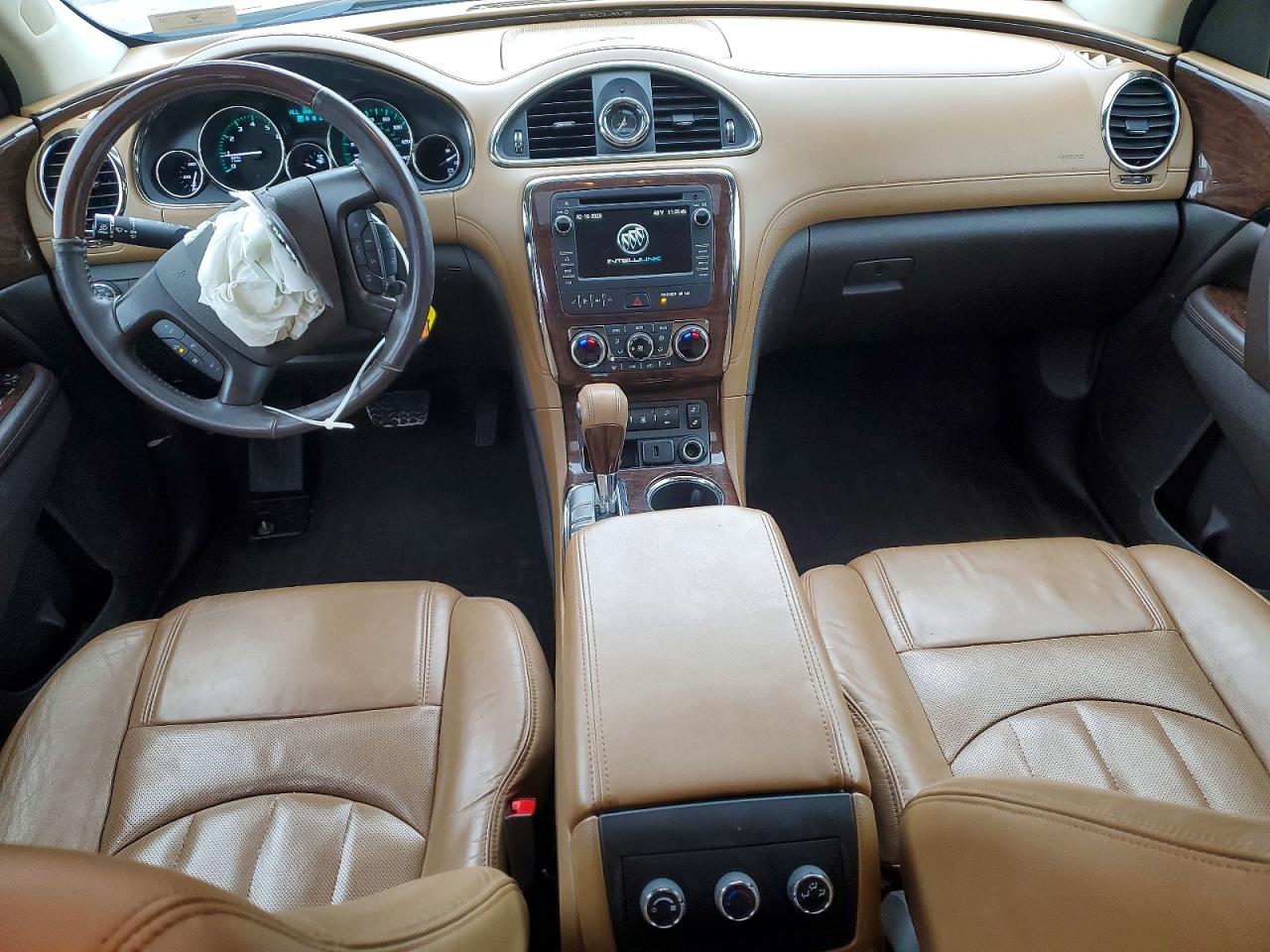 2016 BUICK ENCLAVE photo 8