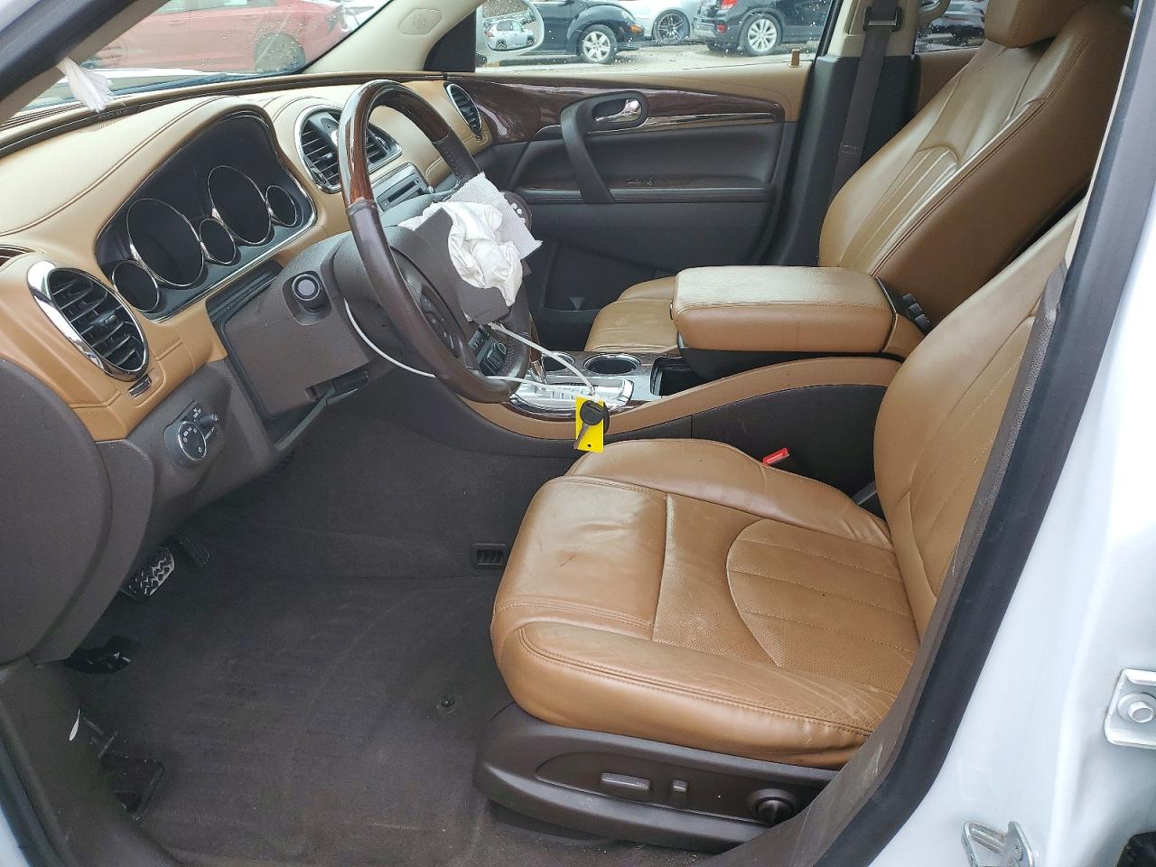 2016 BUICK ENCLAVE photo 7