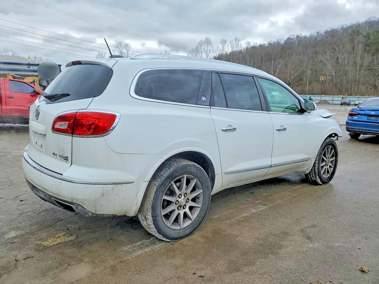 2016 BUICK ENCLAVE photo 3