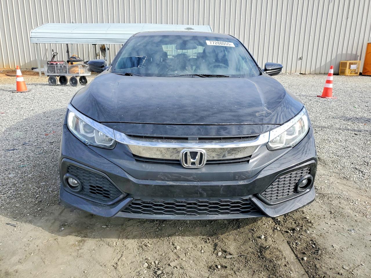 2017 HONDA CIVIC EX photo 13