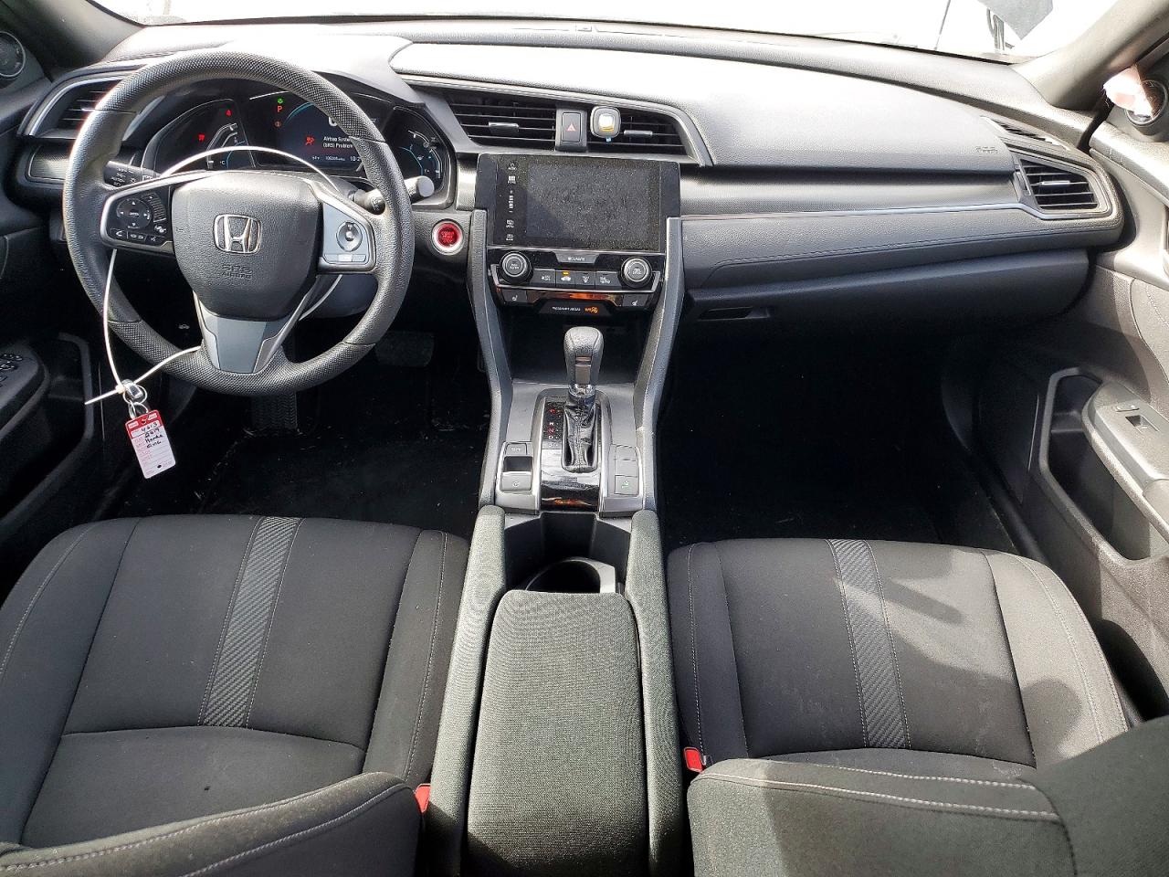 2017 HONDA CIVIC EX photo 22