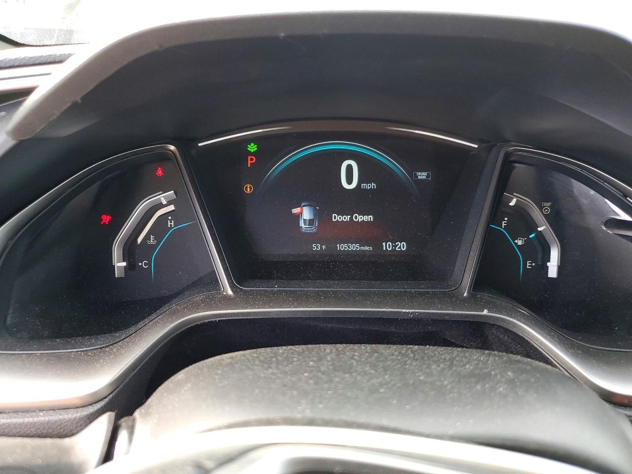 2017 HONDA CIVIC EX photo 25