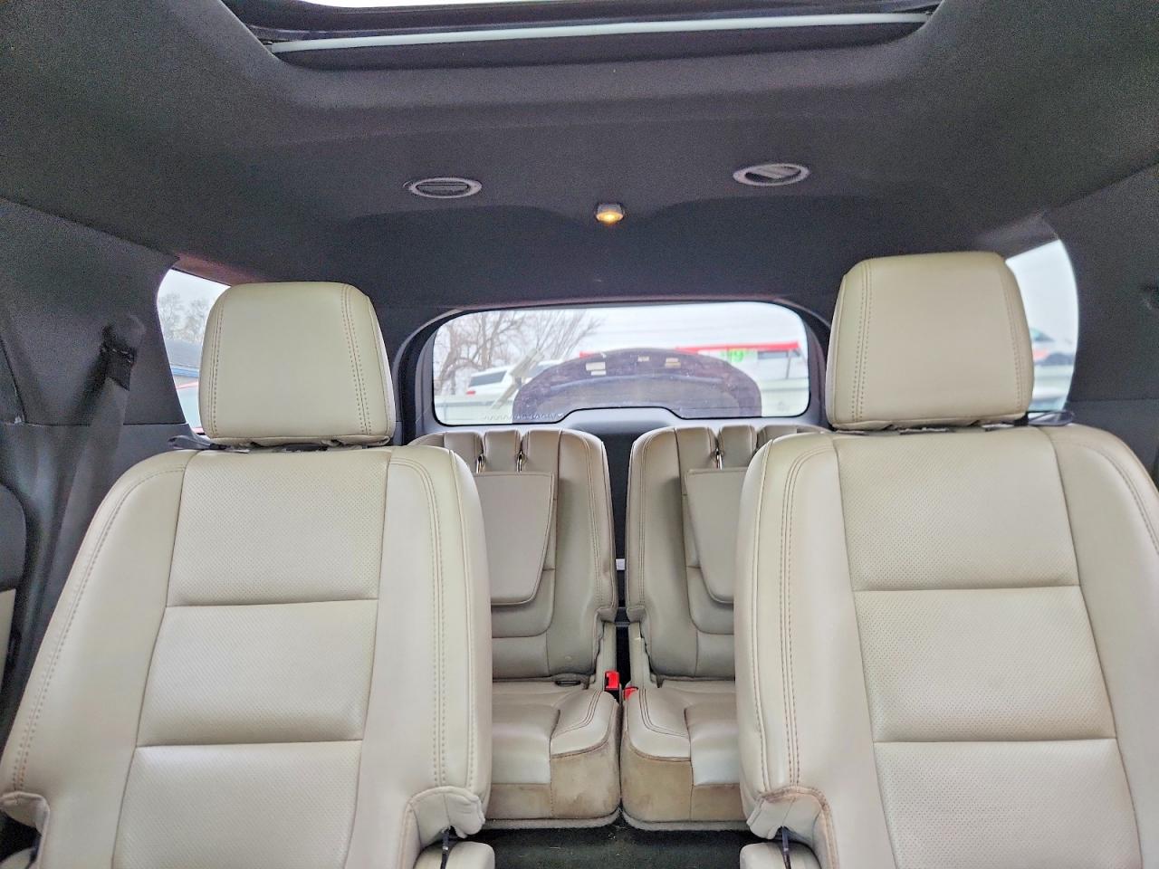 2013 FORD EXPLORER LIMITED photo 19