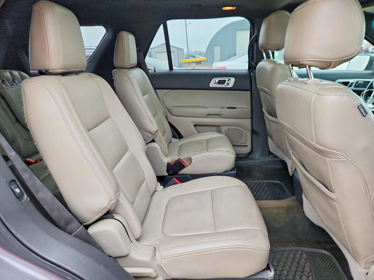 2013 FORD EXPLORER LIMITED photo 21