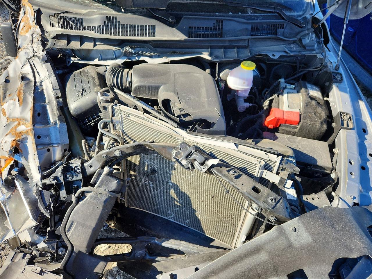 2023 RAM 1500 CLASSIC SLT photo 11