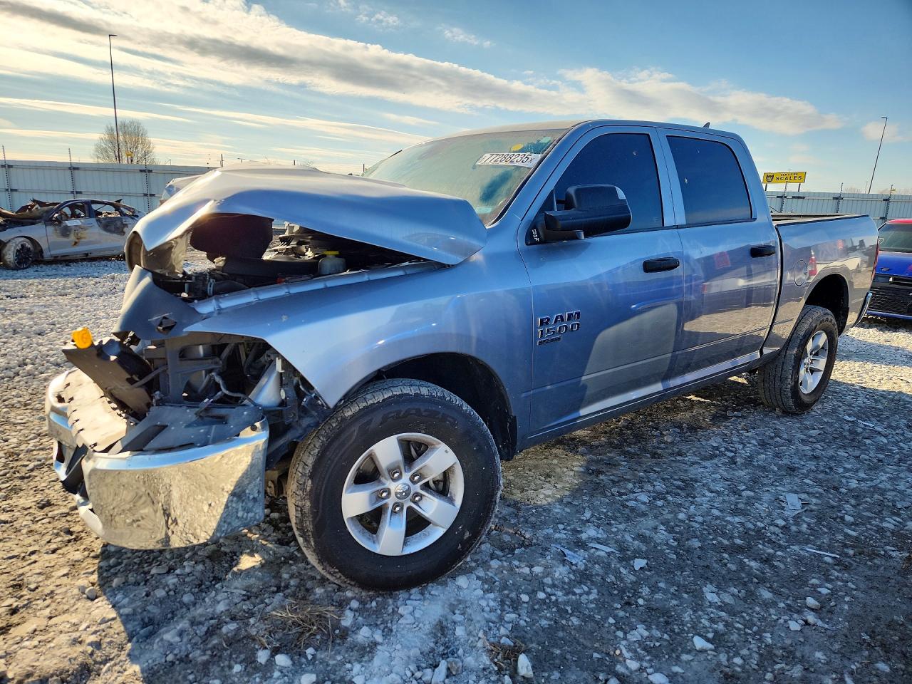 2023 RAM 1500 CLASSIC