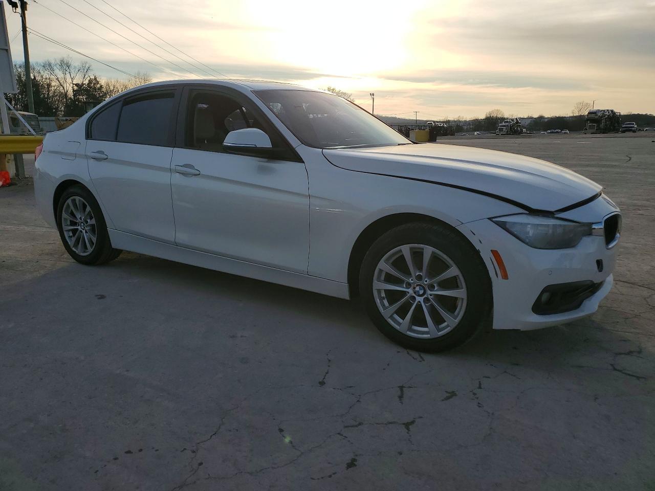 2017 BMW 320 I photo 7