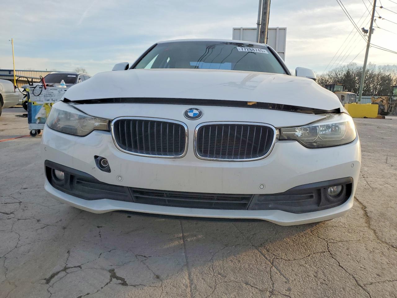 2017 BMW 320 I photo 9
