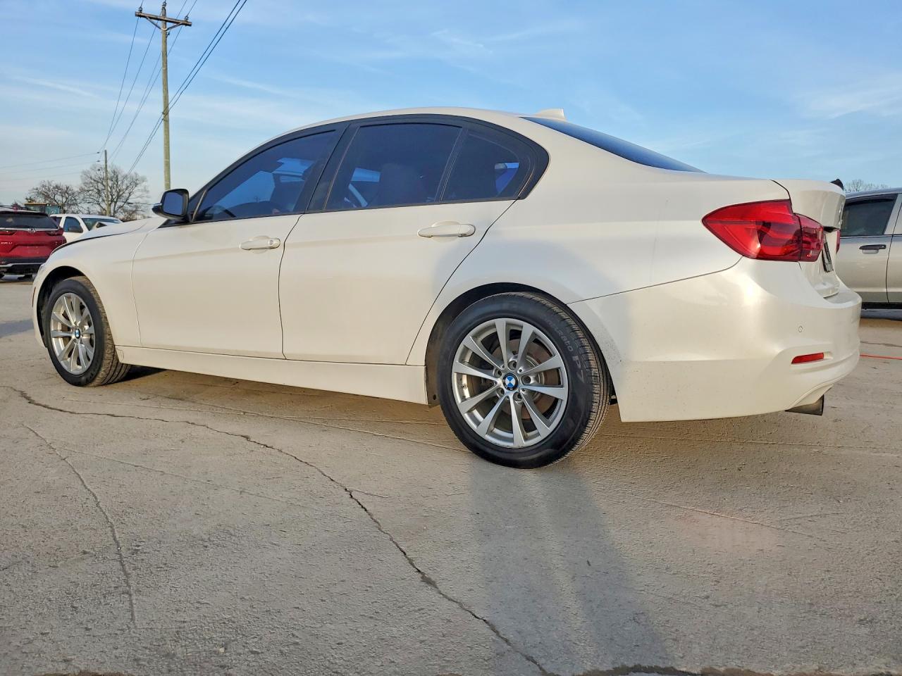 2017 BMW 320 I photo 3