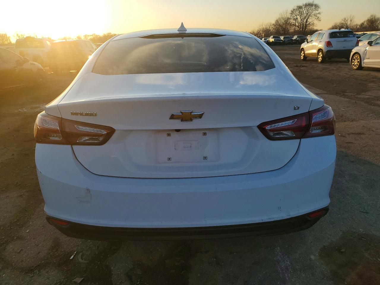 2020 CHEVROLET MALIBU LT photo 11