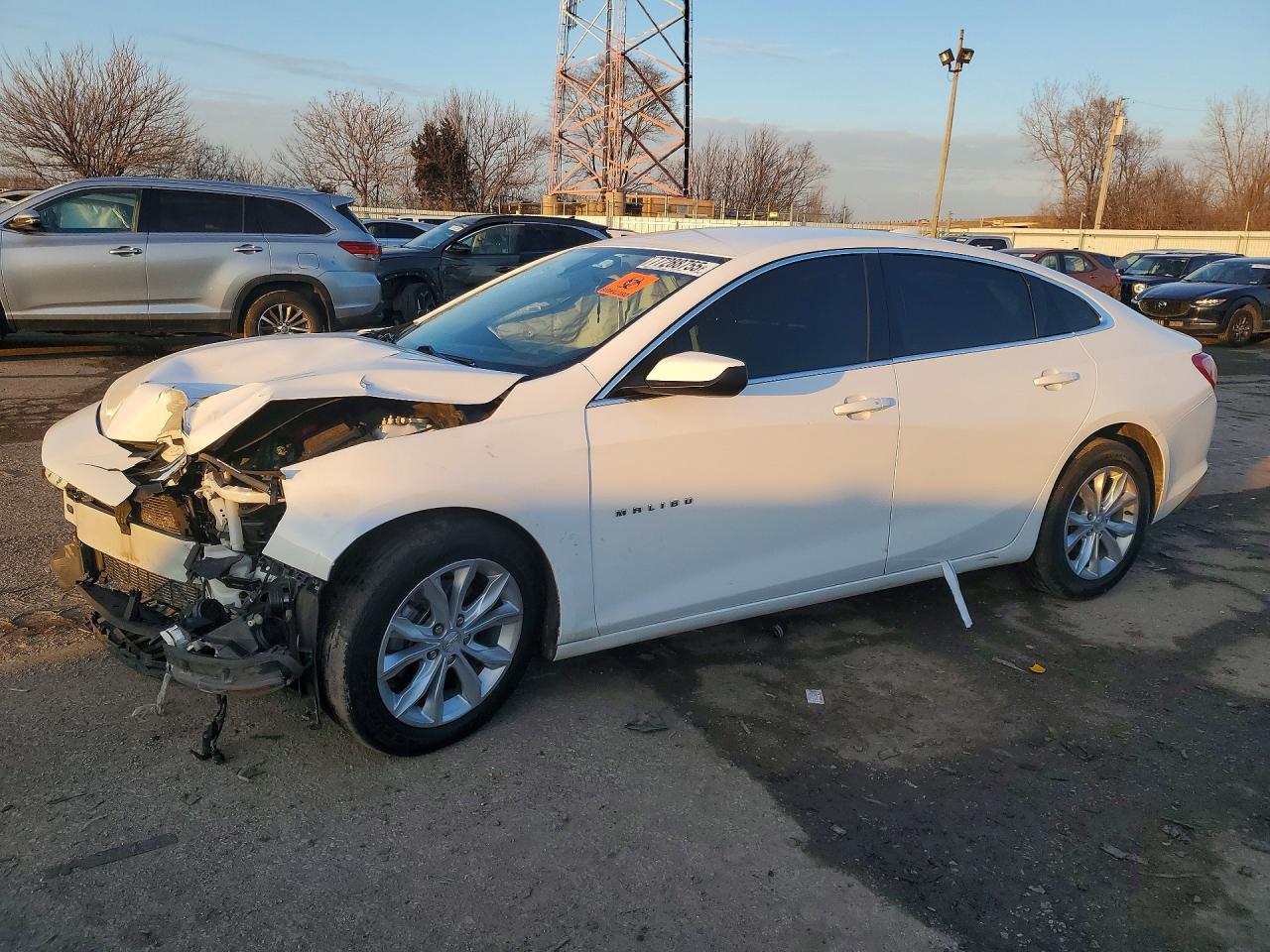 2020 CHEVROLET MALIBU