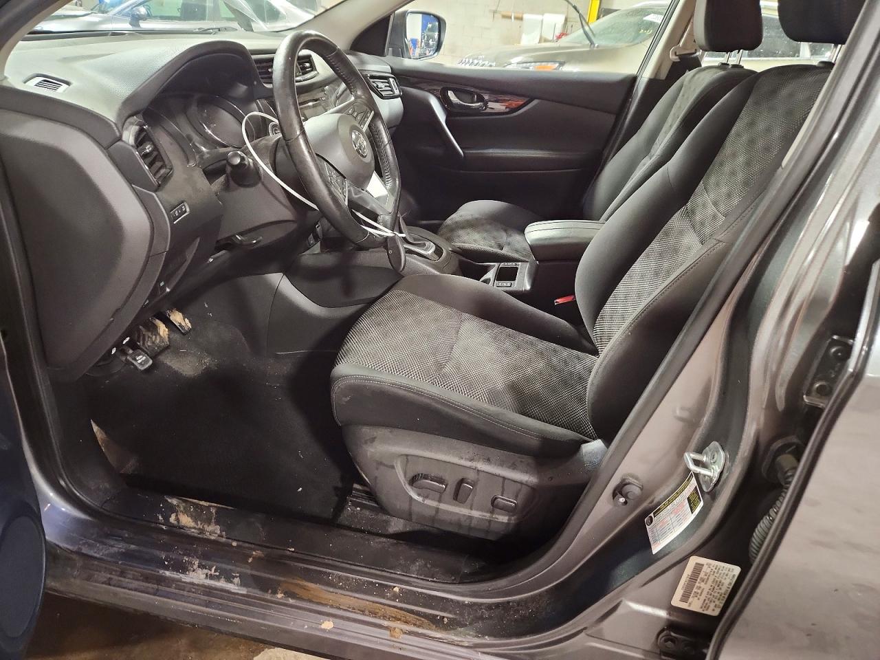 2018 NISSAN ROGUE SPORT SV photo 19