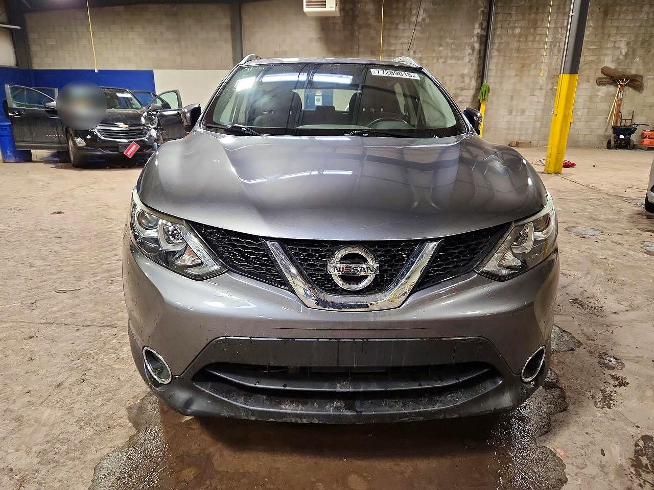 2018 NISSAN ROGUE SPORT SV photo 13