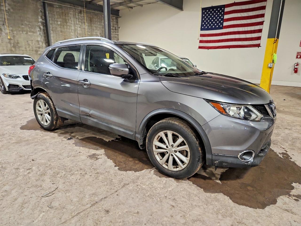 2018 NISSAN ROGUE SPORT SV photo 10