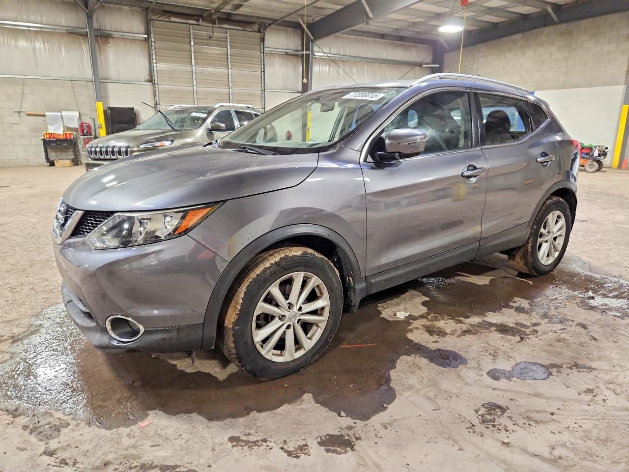2018 NISSAN ROGUE SPORT