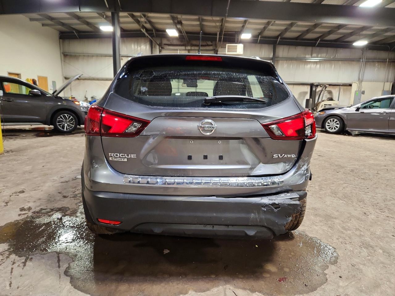 2018 NISSAN ROGUE SPORT SV photo 16