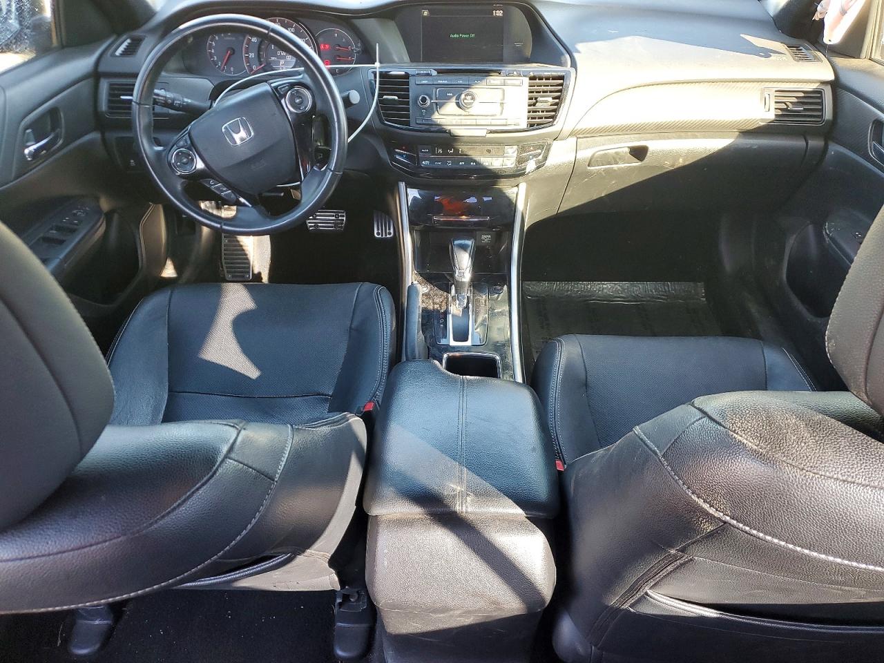 2017 HONDA ACCORD SPORT photo 15