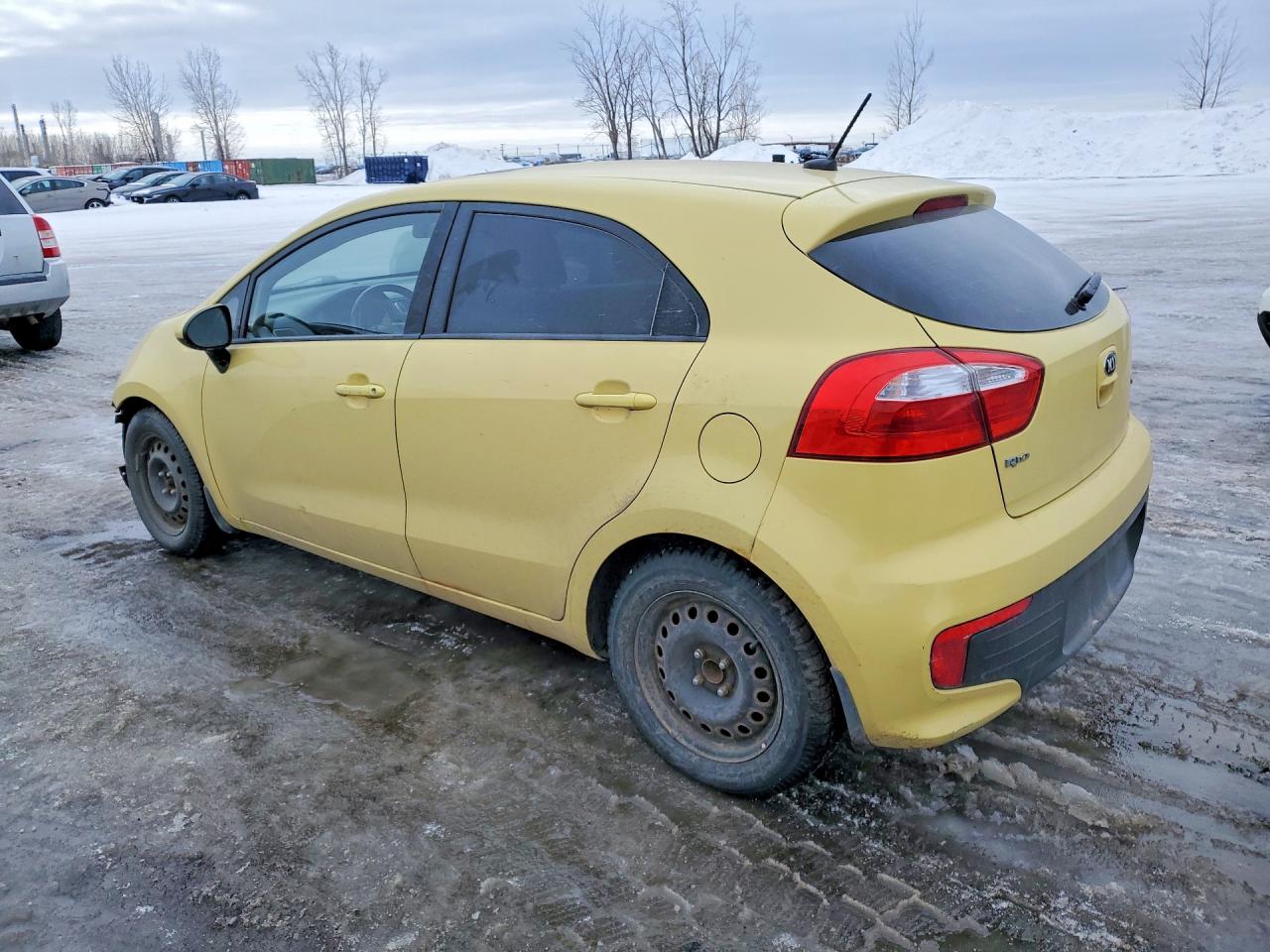 2016 KIA RIO EX photo 2