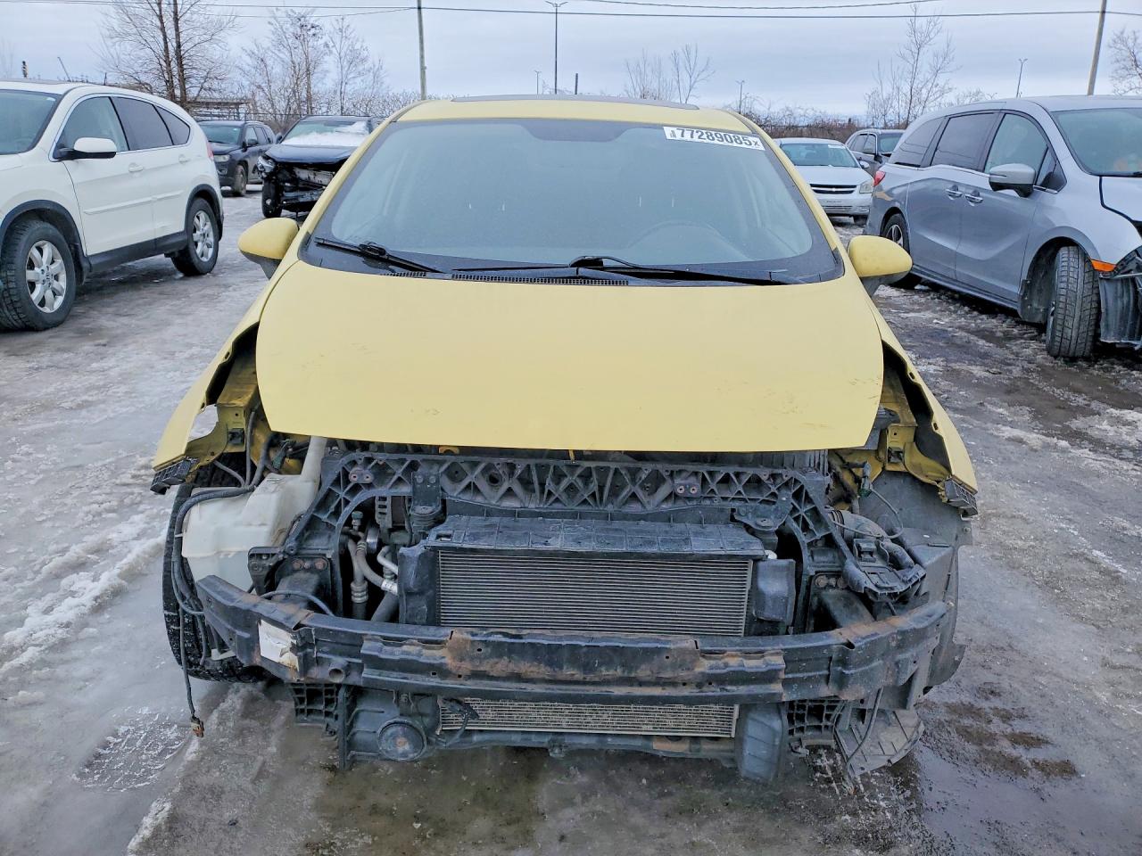2016 KIA RIO EX photo 5