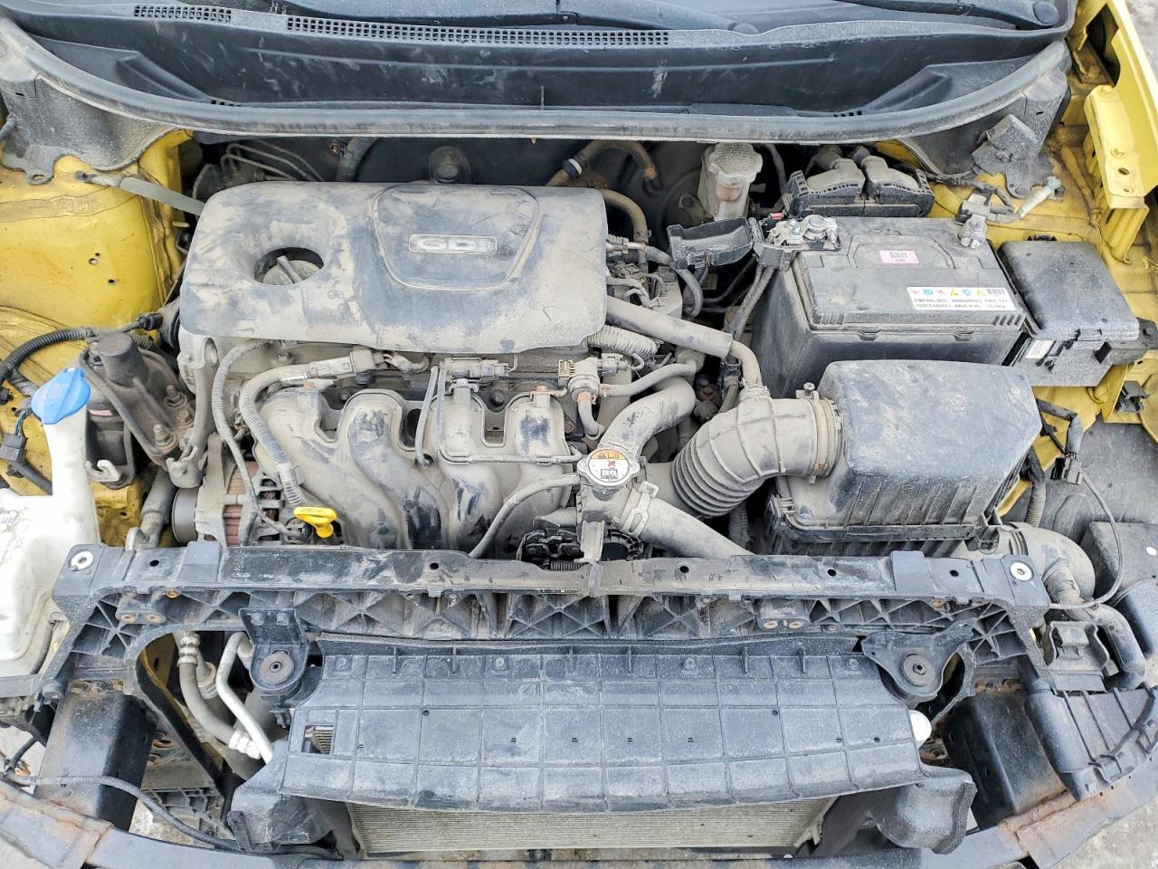 2016 KIA RIO EX photo 11