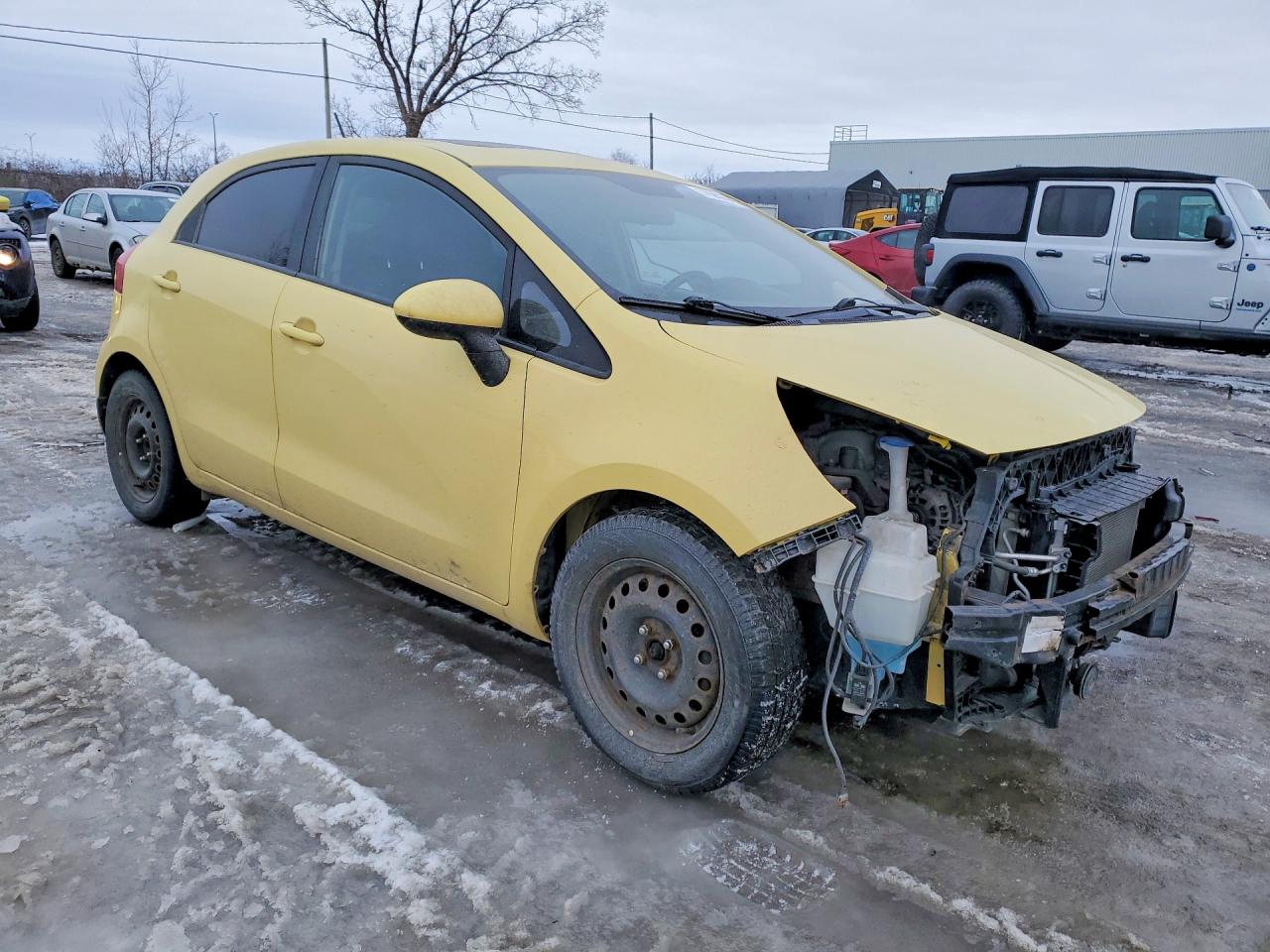 2016 KIA RIO EX photo 4