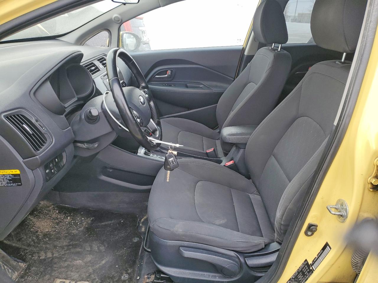 2016 KIA RIO EX photo 7