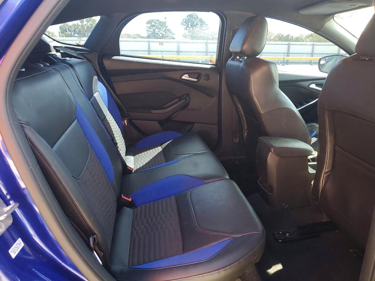 2015 FORD FOCUS ST photo 10
