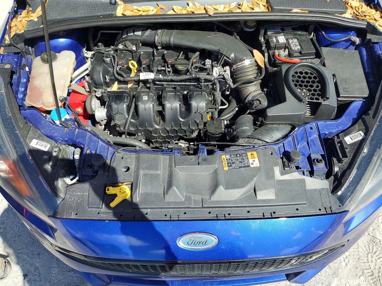 2015 FORD FOCUS ST photo 11