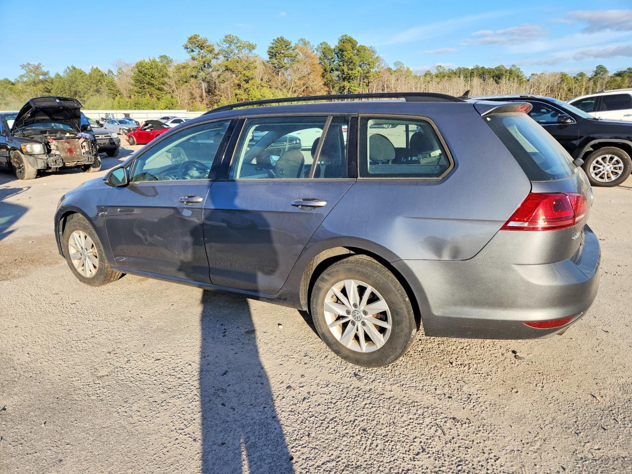 2016 VOLKSWAGEN GOLF SPORTWAGEN S photo 3