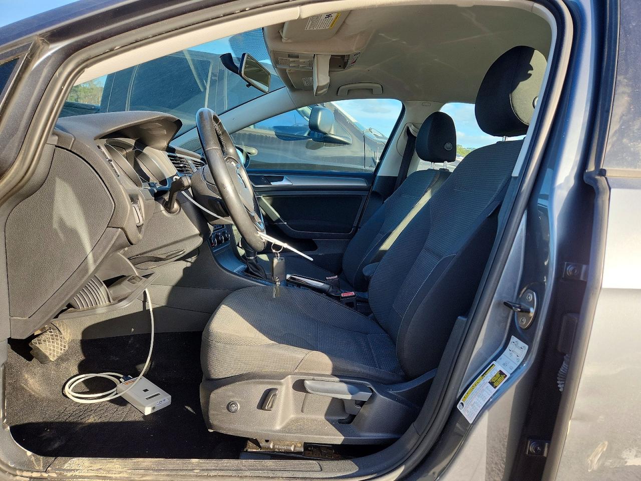 2016 VOLKSWAGEN GOLF SPORTWAGEN S photo 13