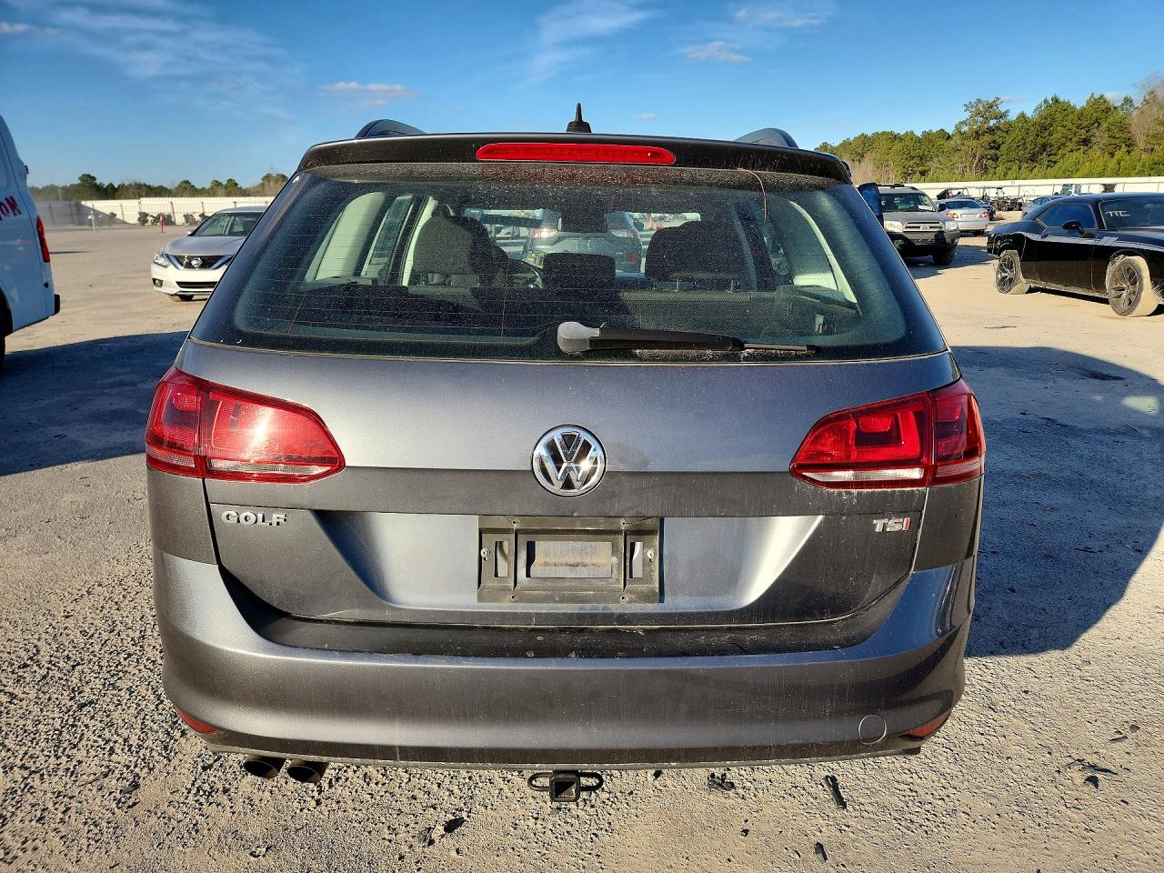 2016 VOLKSWAGEN GOLF SPORTWAGEN S photo 11