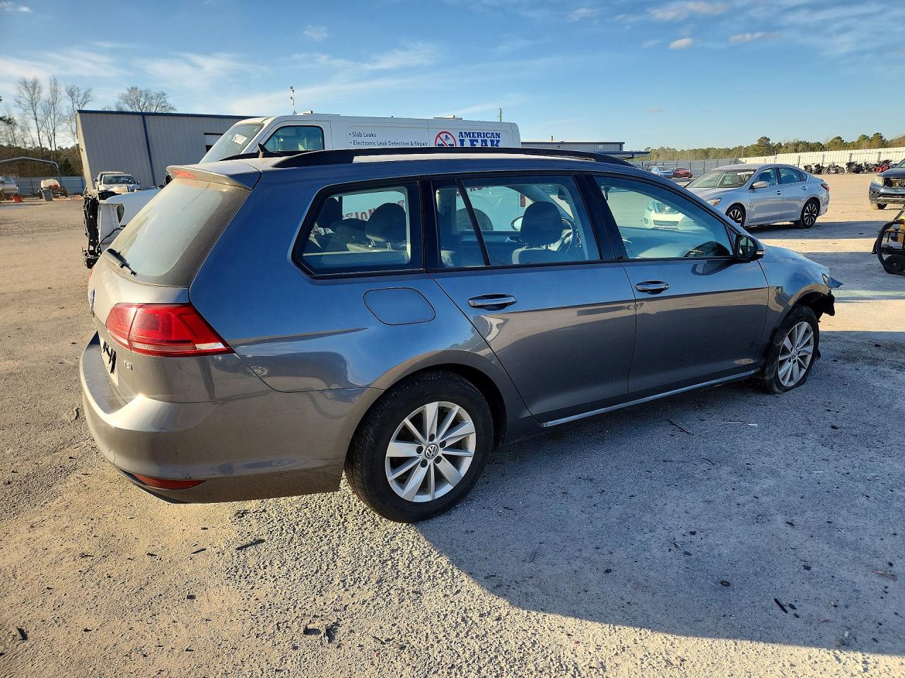 2016 VOLKSWAGEN GOLF SPORTWAGEN S photo 5