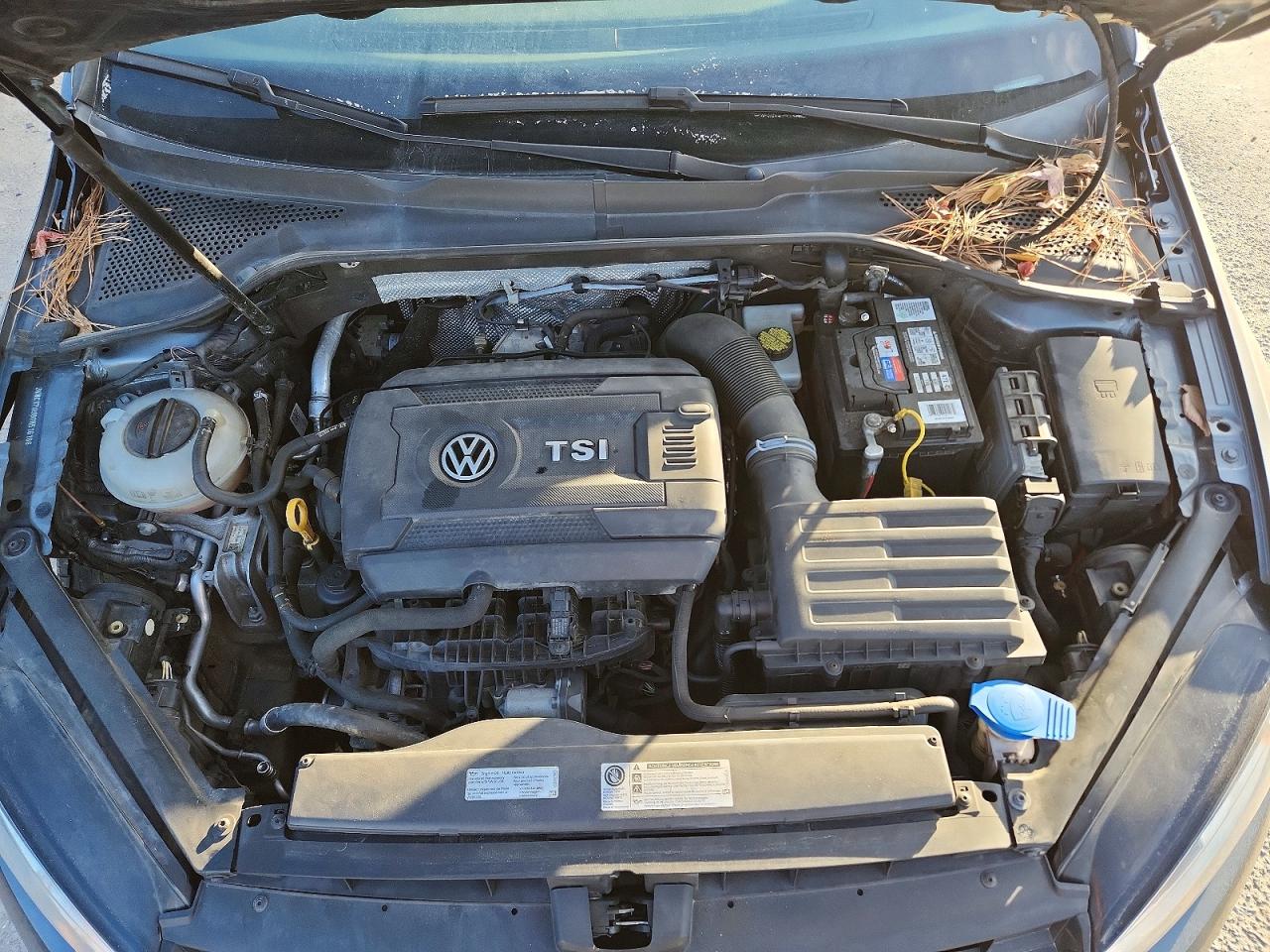 2016 VOLKSWAGEN GOLF SPORTWAGEN S photo 21