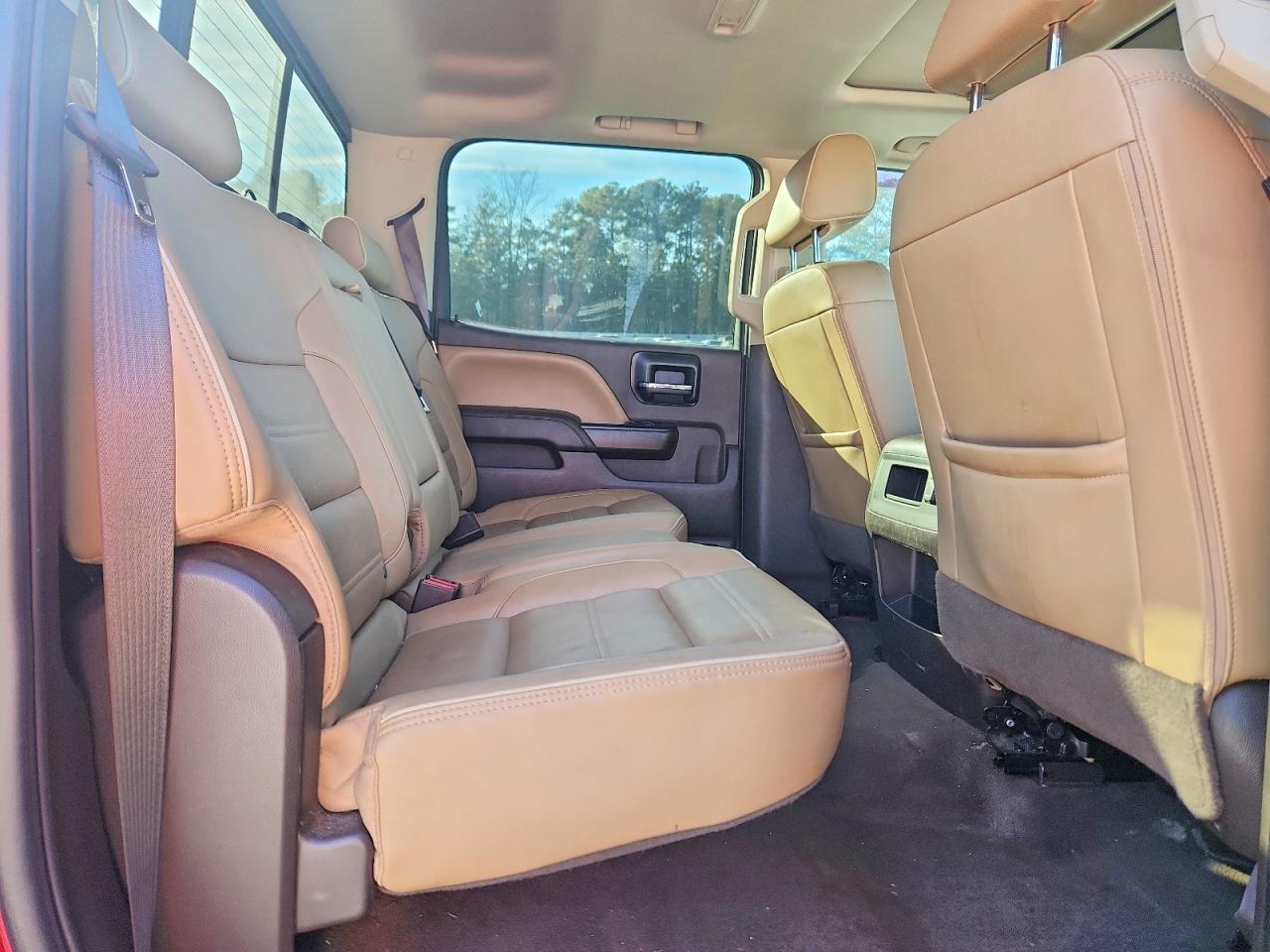 2017 GMC SIERRA K1500 DENALI photo 10
