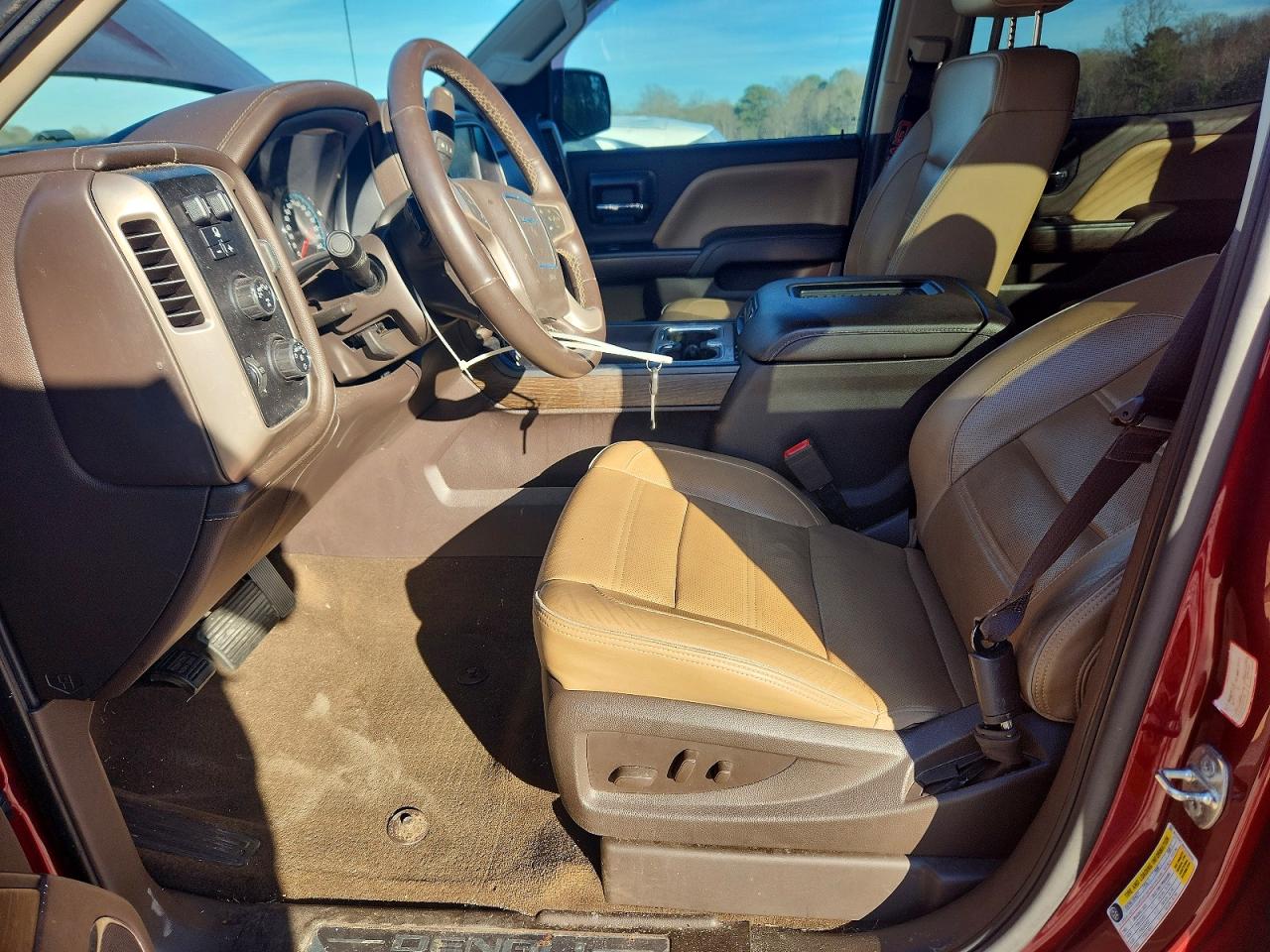 2017 GMC SIERRA K1500 DENALI photo 7