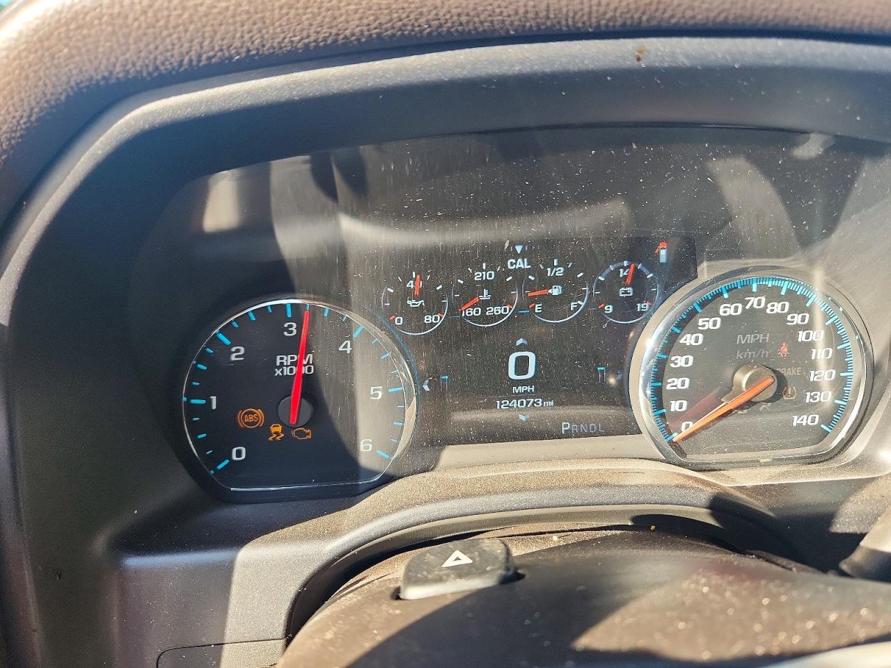 2017 GMC SIERRA K1500 DENALI photo 9