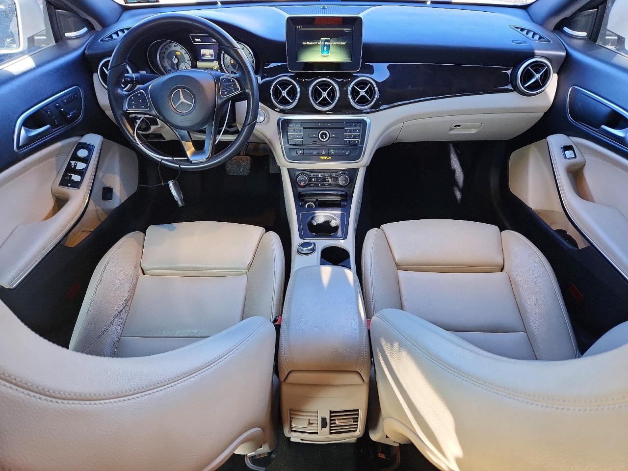 2016 MERCEDES-BENZ CLA 250 4MATIC photo 8