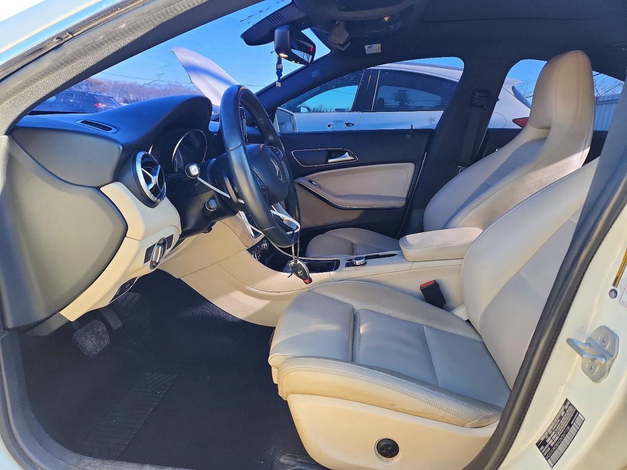 2016 MERCEDES-BENZ CLA 250 4MATIC photo 7