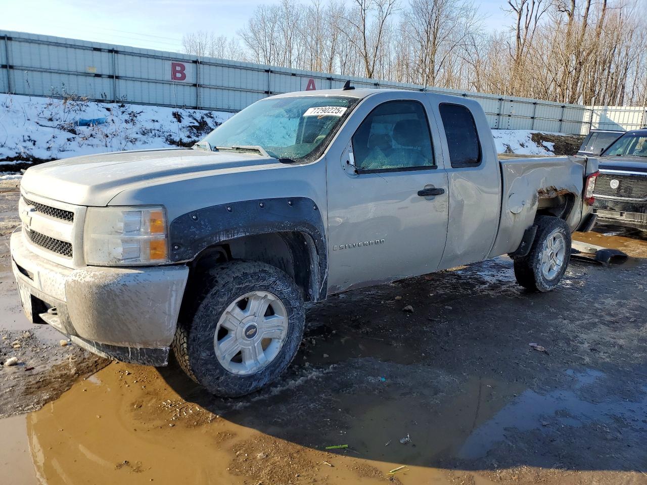 2009 CHEVROLET SILVERADO