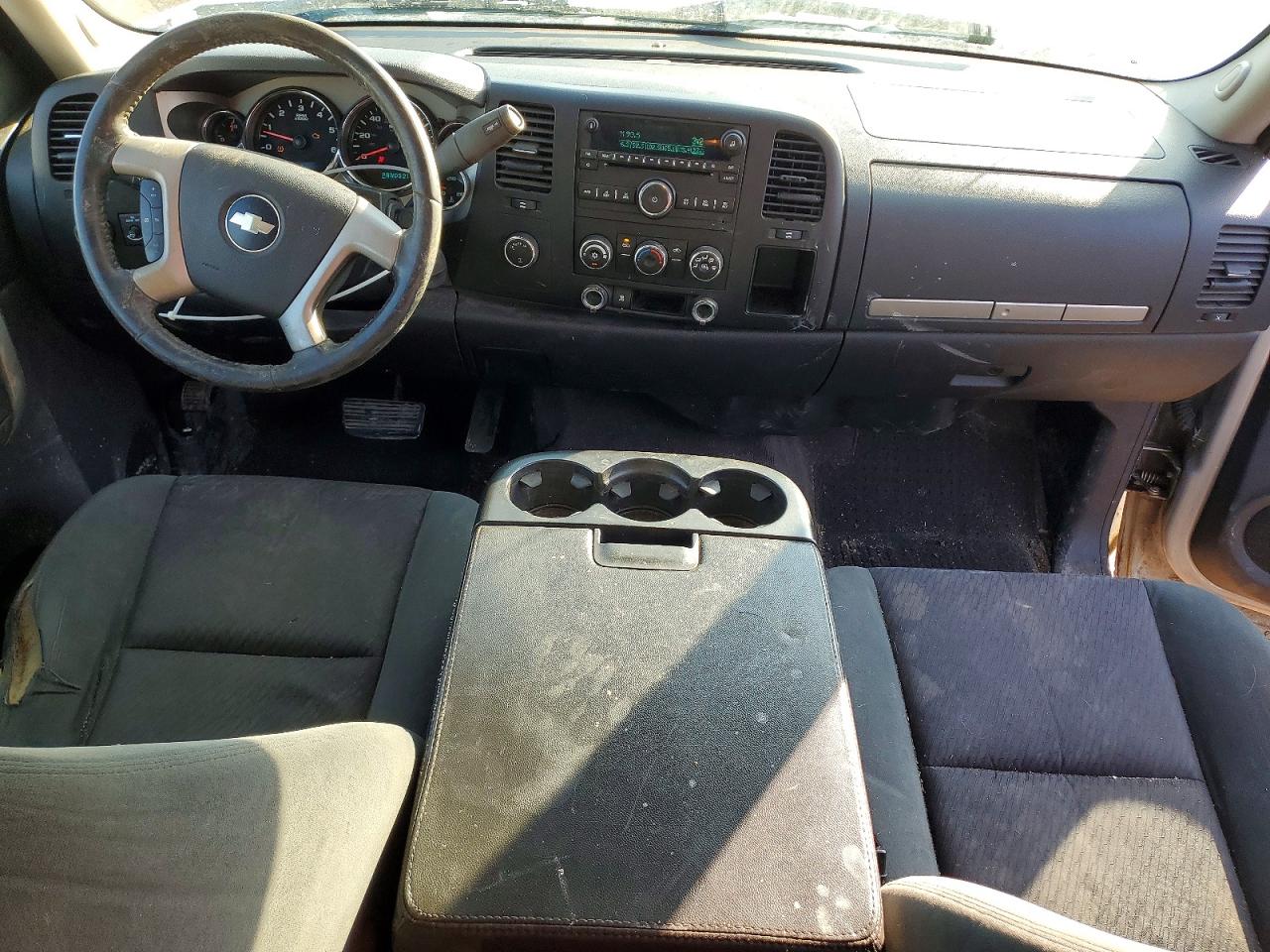 2009 CHEVROLET SILVERADO K1500 LT photo 8