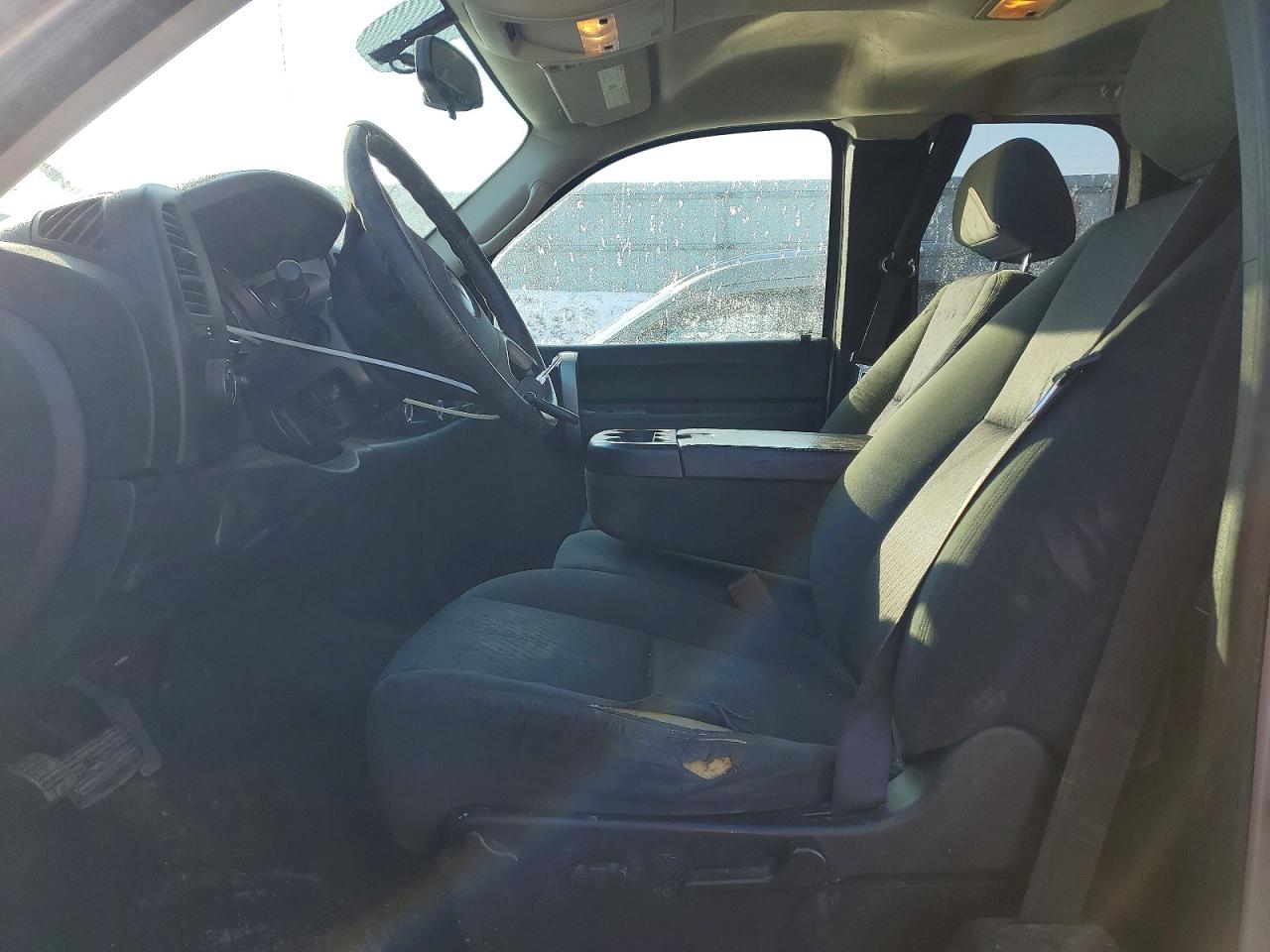 2009 CHEVROLET SILVERADO K1500 LT photo 7