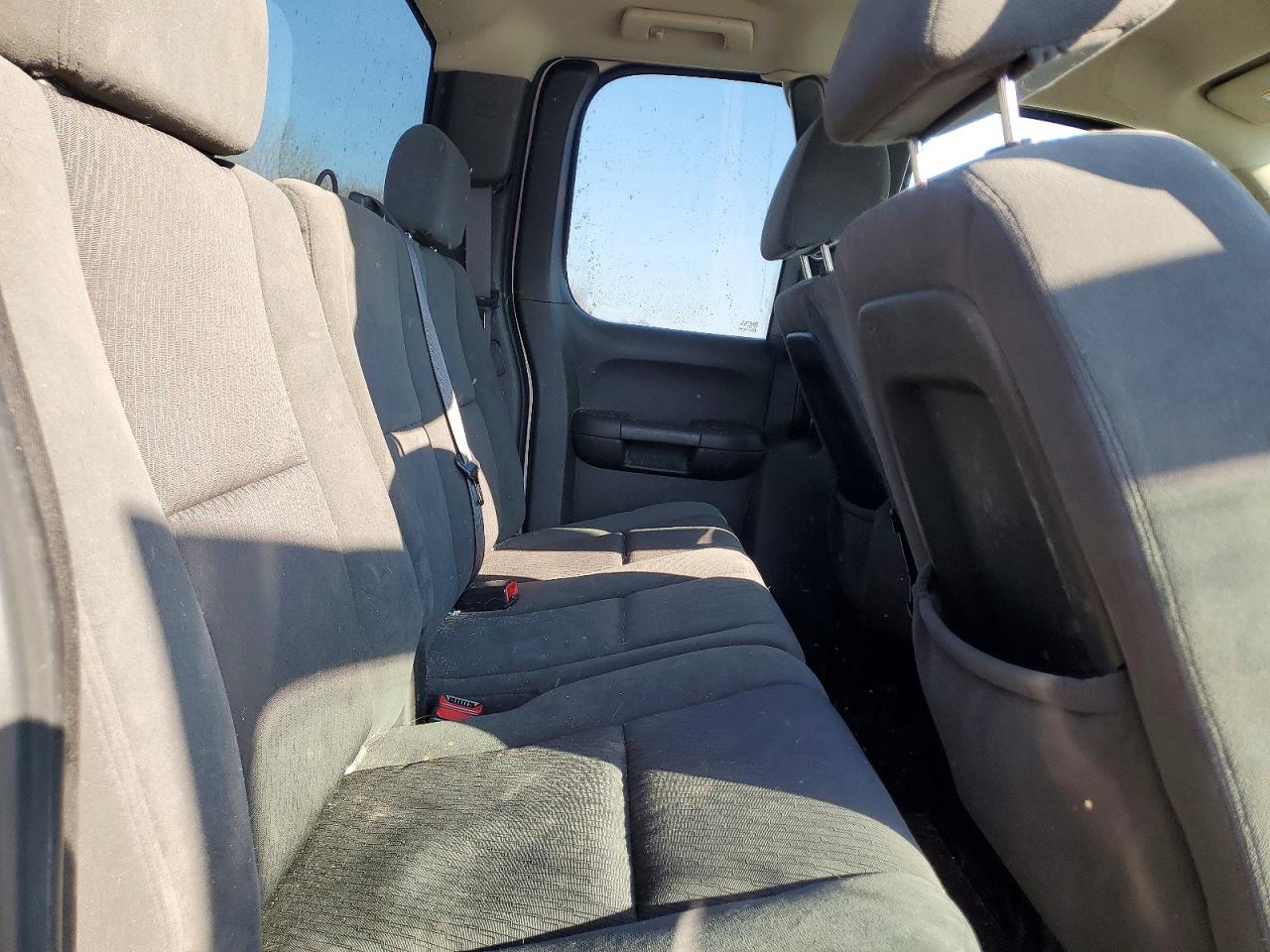 2009 CHEVROLET SILVERADO K1500 LT photo 10