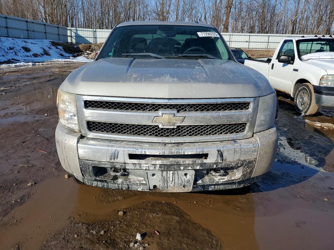 2009 CHEVROLET SILVERADO K1500 LT photo 5