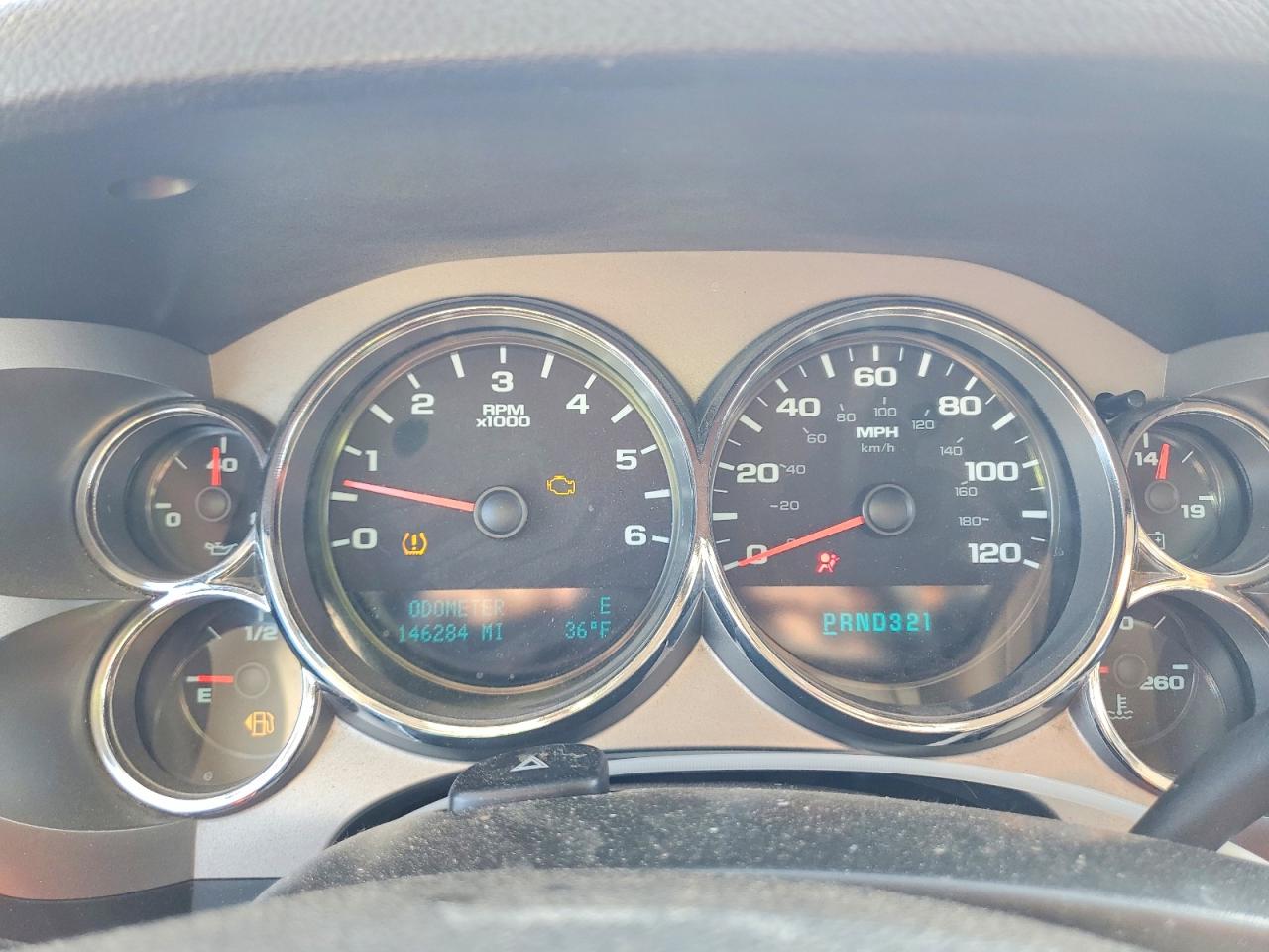 2009 CHEVROLET SILVERADO K1500 LT photo 9