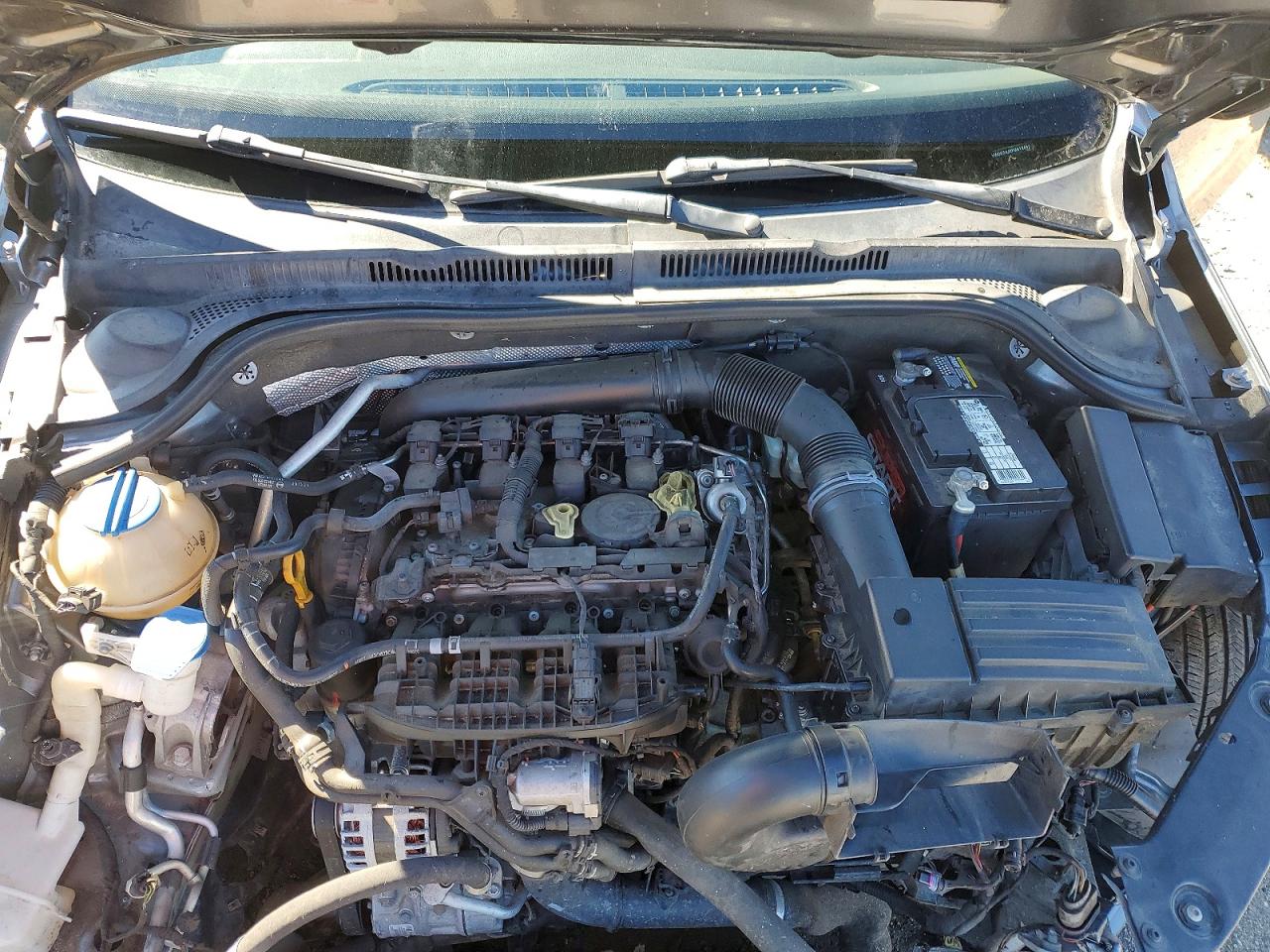 2015 VOLKSWAGEN JETTA SE photo 21